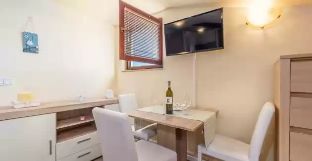 Studio-Apartment Zeljka mit Meerblick