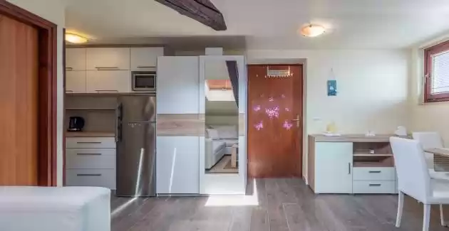 Studio-Apartment Zeljka mit Meerblick
