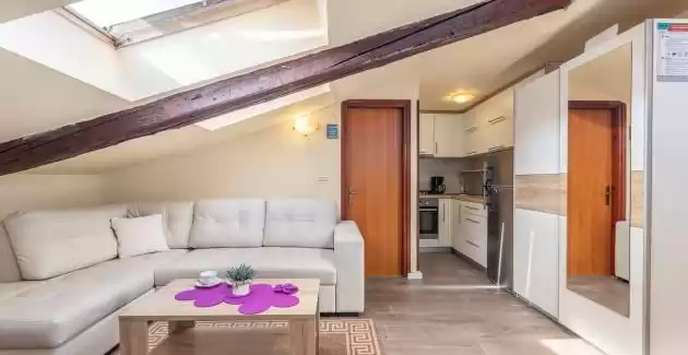 Studio-Apartment Zeljka mit Meerblick