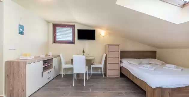 Studio-Apartment Zeljka mit Meerblick
