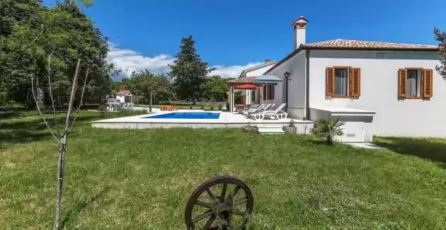 Villa Ana Labin