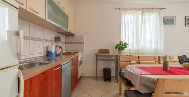 Apartman Roje A2 Rogoznica