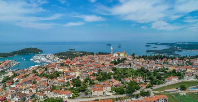 Appartamento Sbardella A2 con Vista Mare - Vrsar 