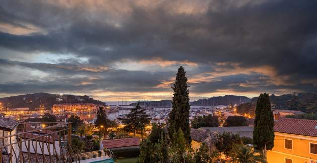 Apartment Sbardella A2 mit Meerblick - Vrsar 