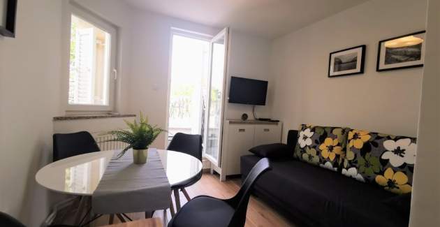 Apartmani Vedrana/Jednosobni A2 - Dobrinj