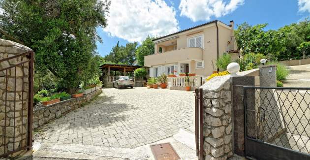 Apartmani Vedrana/Jednosobni A2 - Dobrinj