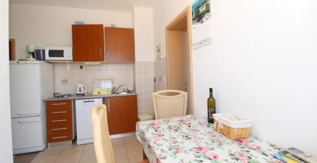 Dvosoban apartman Karas A2