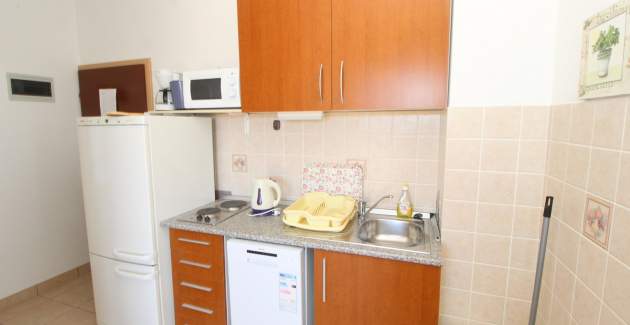 Dvosoban apartman Karas A2