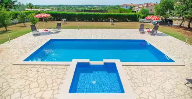 Villa Sabatti mit eigenem Pool