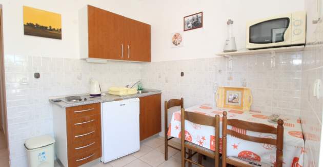 Jednosobni apartman Karas A3