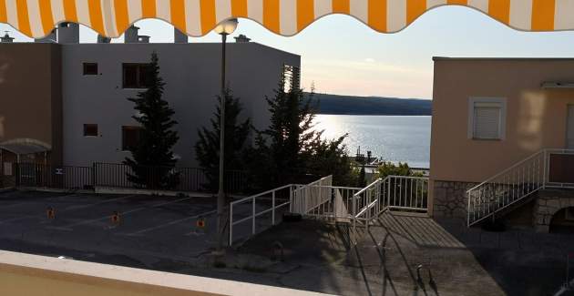 Apartment mit zwei Schlafzimmern Bujan A3 Crikvenica