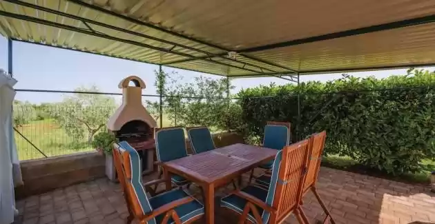 Casa Vacanze Verica con Piscina