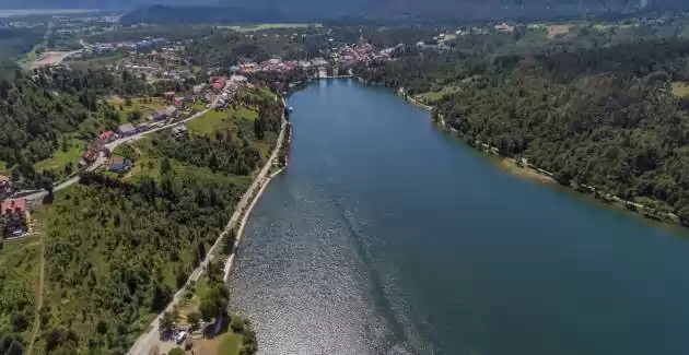 Kuća za odmor Vanda, Zlobin