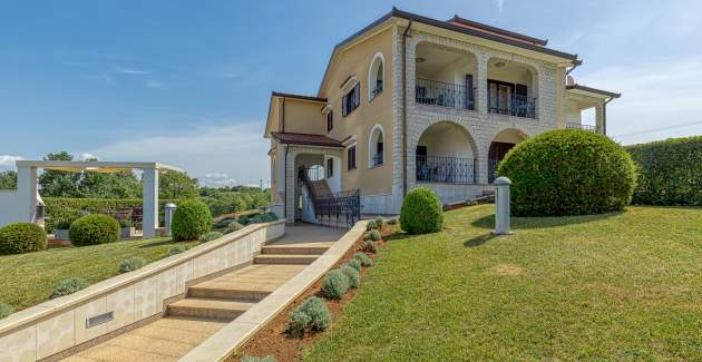 Villa Silvia II with Private Pool