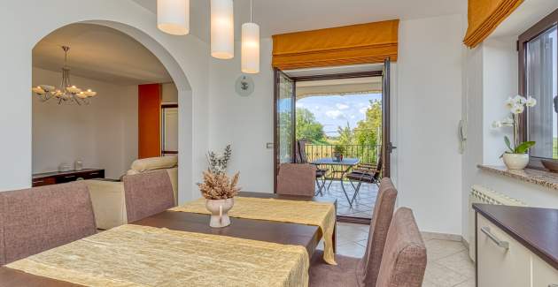 Villa Silvia II with Private Pool