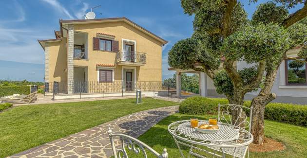Villa Silvia II with Private Pool