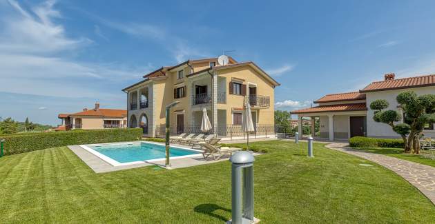 Villa Silvia II with Private Pool