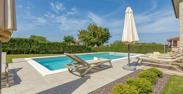 Villa Silvia II with Private Pool