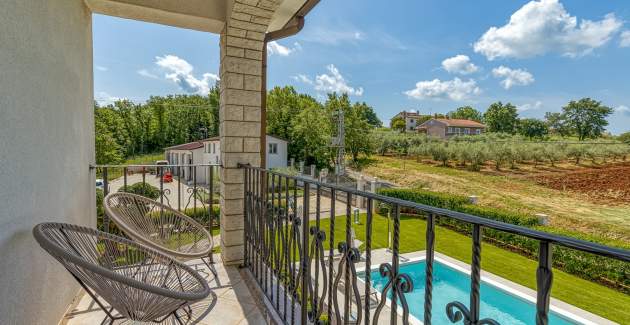 Villa Silvia II with Private Pool