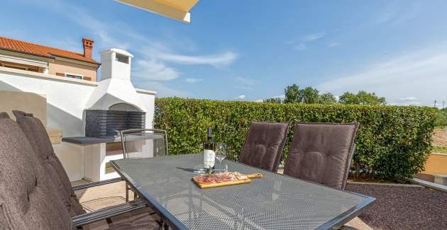 Villa Silvia II with Private Pool