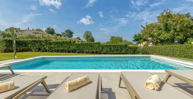 Villa Silvia II with Private Pool