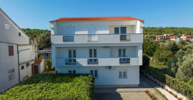 Apartment Alicia A1 on the island of Pasman