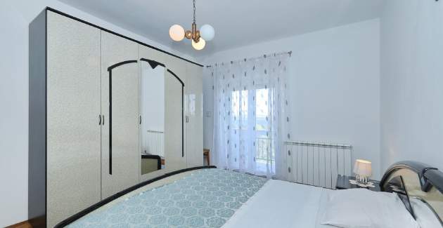 Apartment Alicia A1 on the island of Pasman
