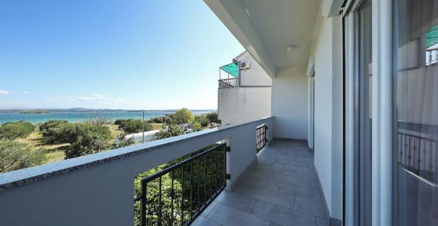 Apartment Alicia A1 on the island of Pasman