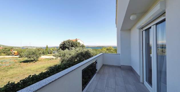 Apartment Alicia A1 on the island of Pasman