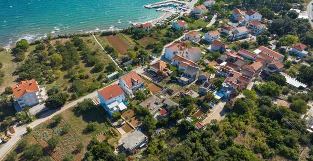 Apartment Alicia A1 on the island of Pasman