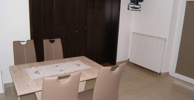 Apartman Alicia A3 na otoku Pašmanu