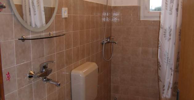 Apartman Alicia A3 na otoku Pašmanu