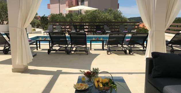 Villa Dolac / One bedroom Apartment A3