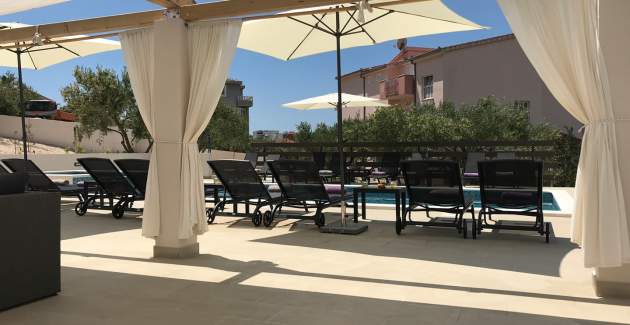 Villa Dolac / Two bedroom Apartment A4