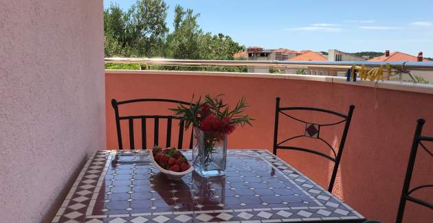 Villa Dolac / Two bedroom Apartment A4