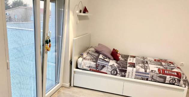 Dvosobni apartman Alan Vrsi