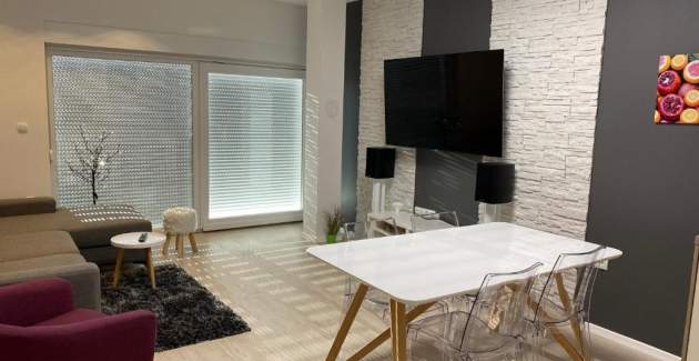 Dvosobni apartman Alan Vrsi