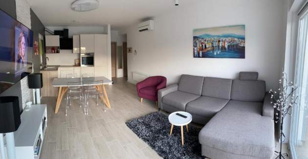 Dvosobni apartman Alan Vrsi