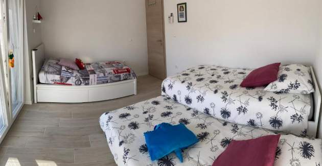 Dvosobni apartman Alan Vrsi