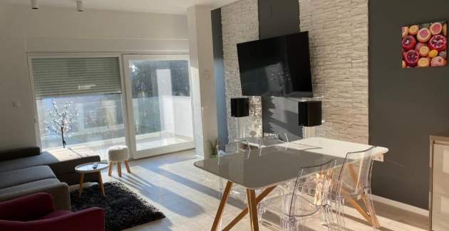 Dvosobni apartman Alan Vrsi