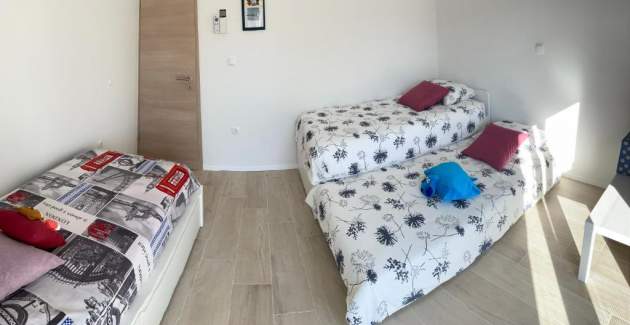 Dvosobni apartman Alan Vrsi