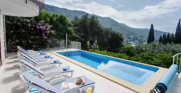 Villa Ana Maria near Dubrovnik