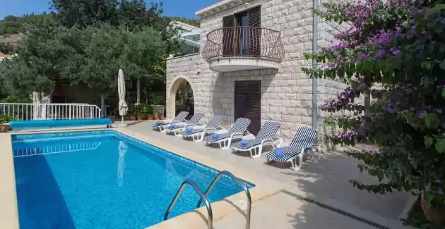 Villa Ana Maria near Dubrovnik