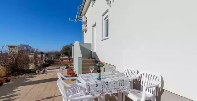 Casa Monshego / Appartamento con terrazzo A1