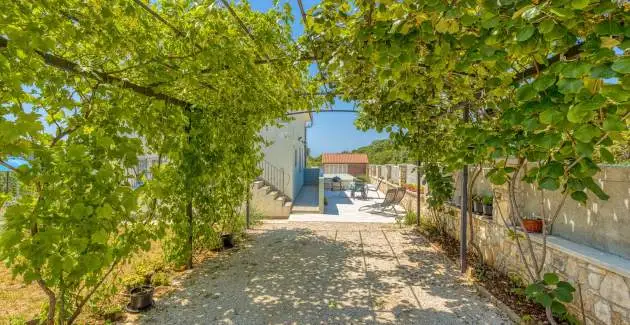 Casa Monshego Rovigno/ Appartamento con balcone A2