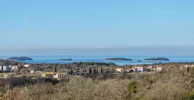 Casa Monshego Rovinj / Apartment with balcony A2