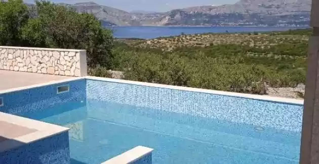 Villa Olive Paradise on Brac Island