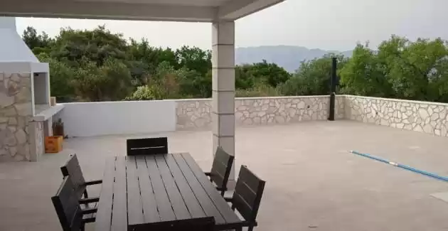 Villa Olive Paradise na otoku Braču