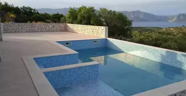 Villa Olive Paradise na otoku Braču