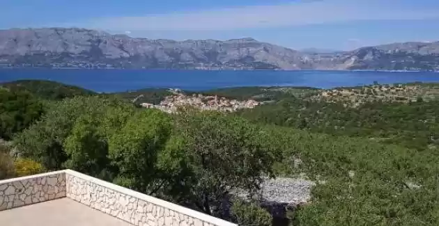 Villa Olive Paradise na otoku Braču